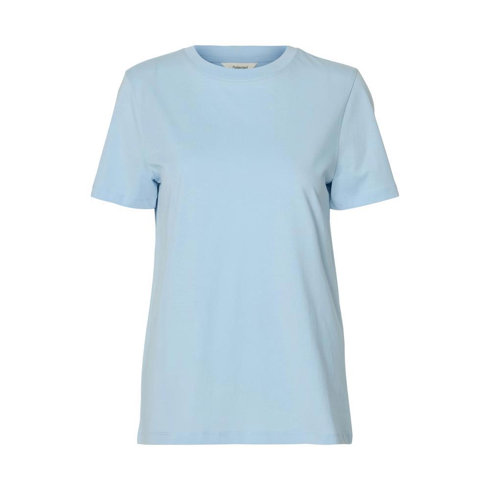 Selected My Essential O Neck T-Shirt